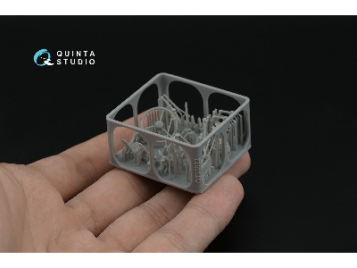 Zil-130 Detailing Set (Zvezda) - zdjęcie 2