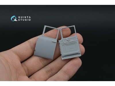 Zil-130 Detailing Set (Zvezda) - zdjęcie 3