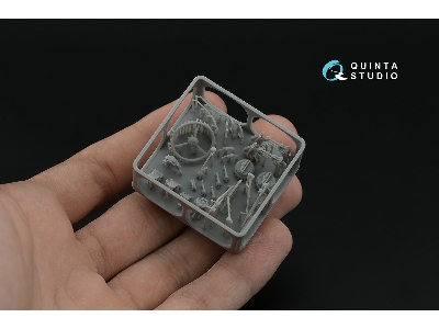 Zil-130 Detailing Set (Zvezda) - zdjęcie 5