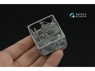Zil-130 Detailing Set (Zvezda) - zdjęcie 7