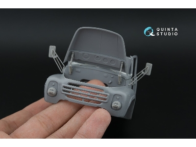 Zil-130 Detailing Set (Zvezda) - zdjęcie 9