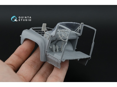 Zil-130 Detailing Set (Zvezda) - zdjęcie 11