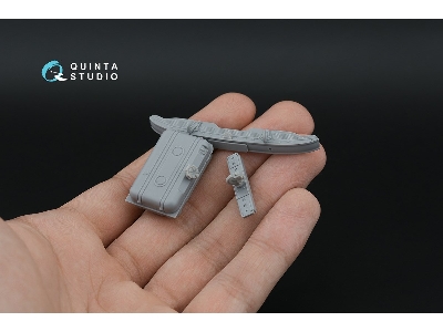 Zil-130 Detailing Set (Zvezda) - zdjęcie 13
