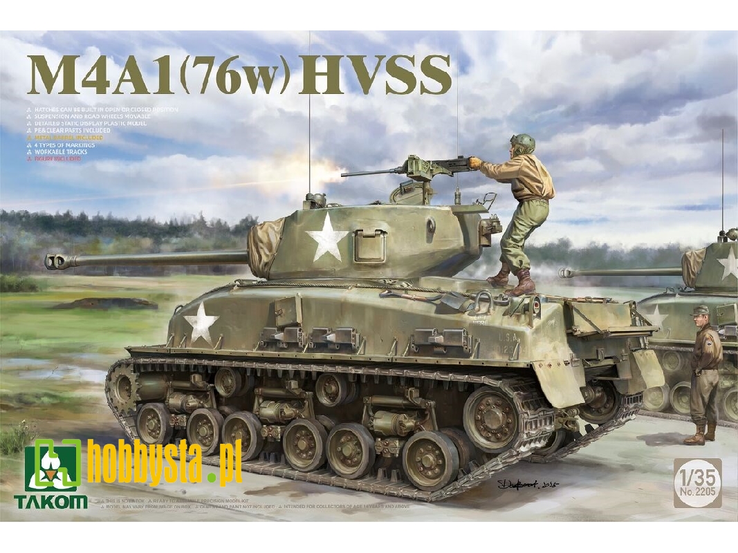 M4a1 (76w) Hvss - zdjęcie 1
