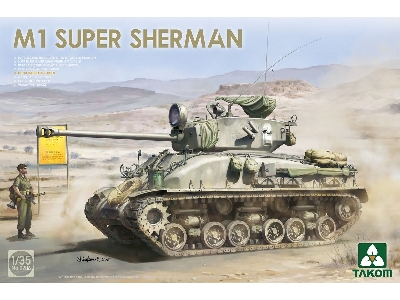 M1 Super Sherman - zdjęcie 1