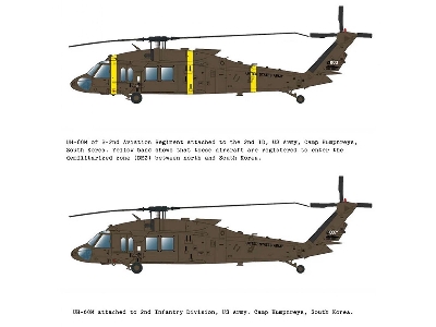 Sikorsky Uh-60 M Black Hawk - zdjęcie 4