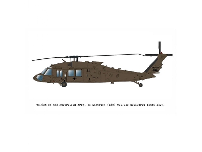 Sikorsky Uh-60 M Black Hawk - zdjęcie 6