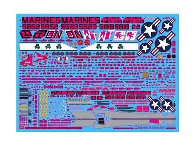 Mcdonnell Douglas F-4 J Phantom Ii "fighting Shamrocks" - zdjęcie 2