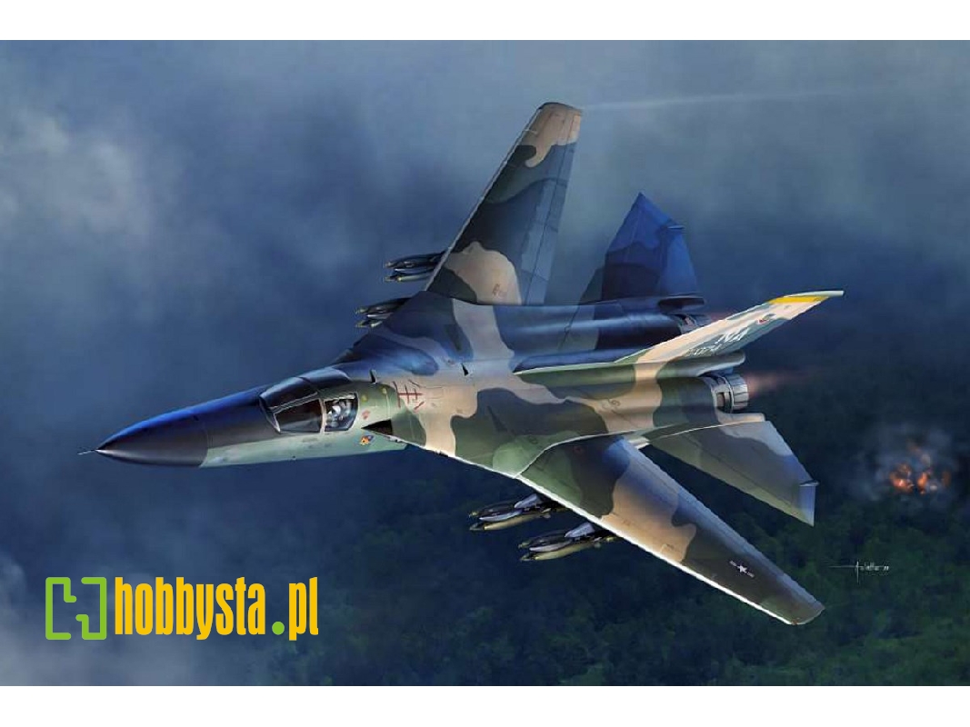 General Dynamics F-111 A - Vietnam War - zdjęcie 1