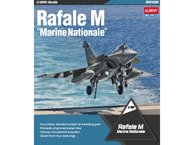 Dassault Rafale M - Marine Nationale - zdjęcie 2
