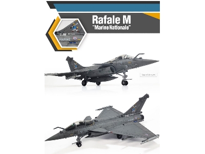 Dassault Rafale M - Marine Nationale - zdjęcie 3