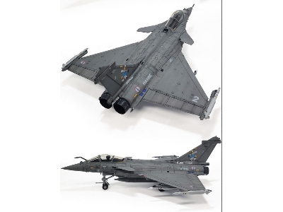 Dassault Rafale M - Marine Nationale - zdjęcie 4