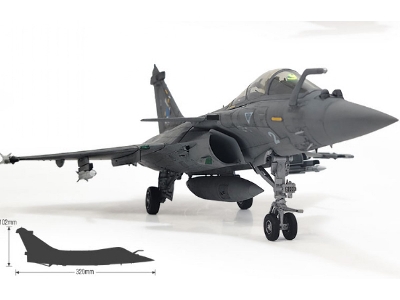 Dassault Rafale M - Marine Nationale - zdjęcie 5