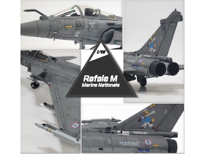 Dassault Rafale M - Marine Nationale - zdjęcie 6