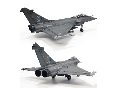 Dassault Rafale M - Marine Nationale - zdjęcie 7