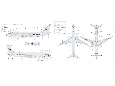 Boeing P-8 A Poseidon Maritime Patrol Aircraft - zdjęcie 3