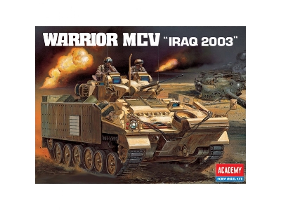 Warrior MCV - Iraq 2003 - zdjęcie 1