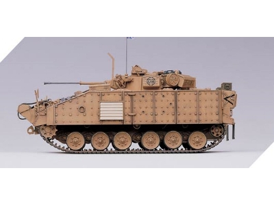 Warrior MCV - Iraq 2003 - zdjęcie 3