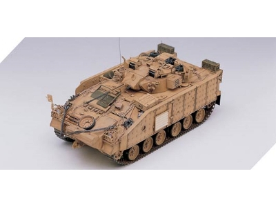 Warrior MCV - Iraq 2003 - zdjęcie 4
