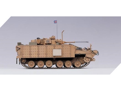 Warrior MCV - Iraq 2003 - zdjęcie 5