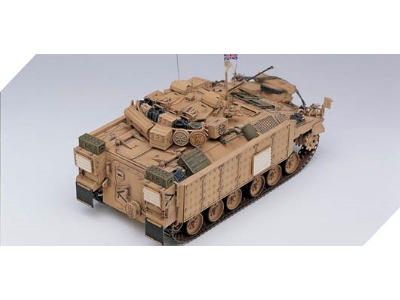 Warrior MCV - Iraq 2003 - zdjęcie 6