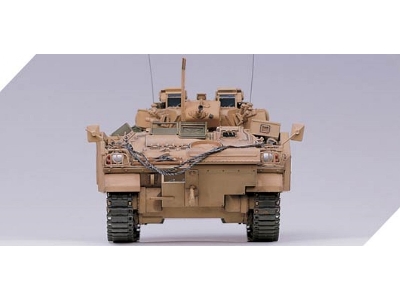 Warrior MCV - Iraq 2003 - zdjęcie 7