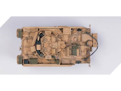 Warrior MCV - Iraq 2003 - zdjęcie 8