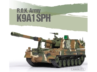 R.O.K. Army K9a1 Sph - zdjęcie 3