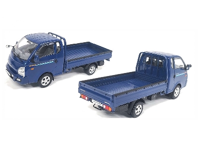 Hyundai Porter Ii Cargo Truck (C.2004-present) - zdjęcie 2