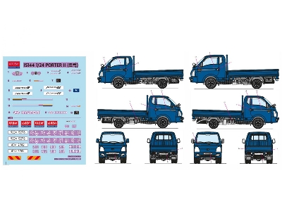 Hyundai Porter Ii Cargo Truck (C.2004-present) - zdjęcie 4