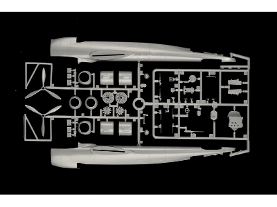 Dornier DO 217 K-1/K-2 with FRITZ X - zdjęcie 10