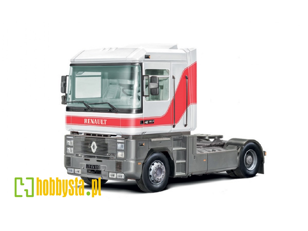 Renault AE500 Magnum - zdjęcie 1
