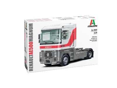 Renault AE500 Magnum - zdjęcie 2