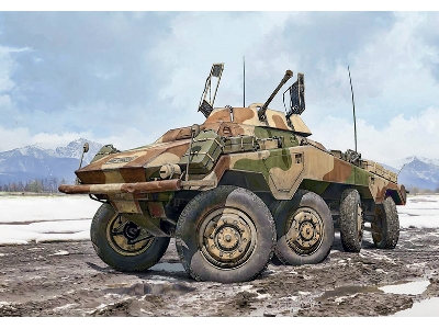 Sd. Kfz. 234/1 - zdjęcie 1