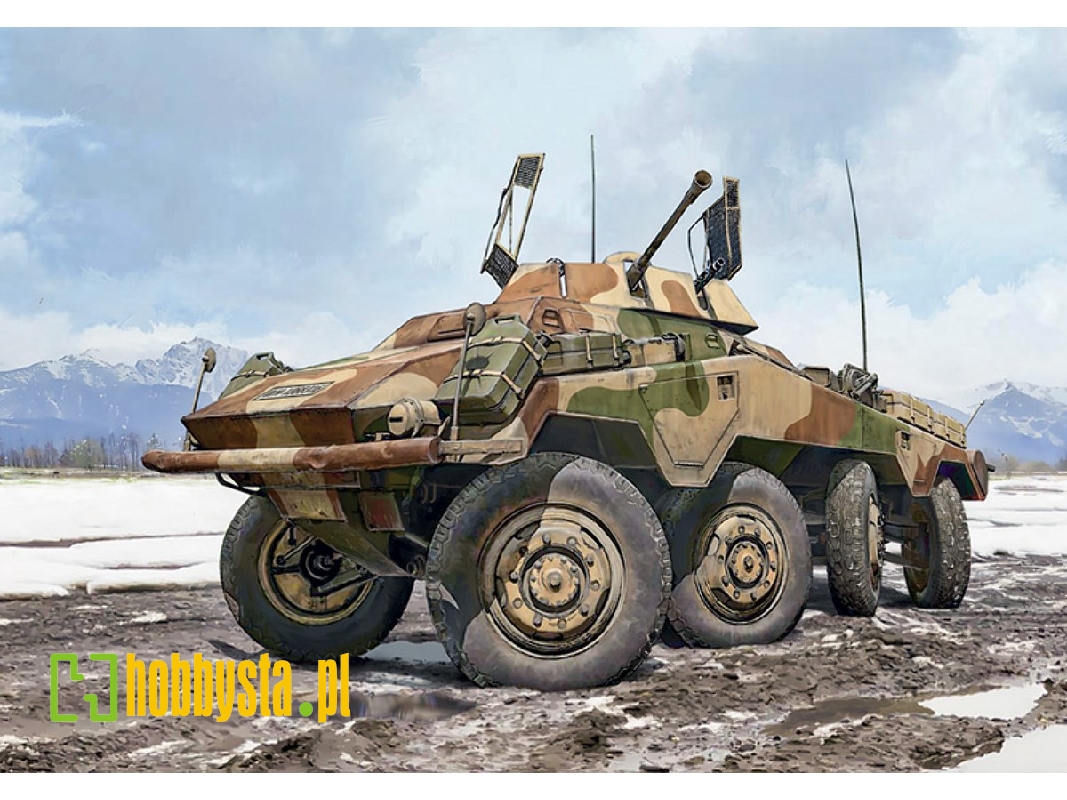 Sd. Kfz. 234/1 - zdjęcie 1