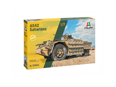 AS 42 Sahariana - zdjęcie 2