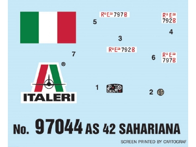 AS 42 Sahariana - zdjęcie 3