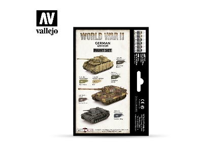 Wwii- German Armour - zdjęcie 2