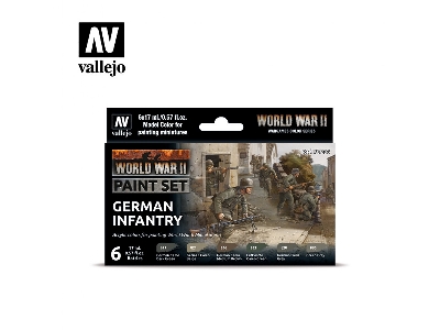 70206 Wwii German Infantry Set - zdjęcie 1