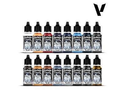 70256 Figure Color Series American Civil War (16pcs) - zdjęcie 3