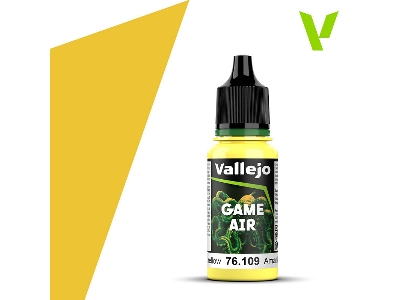 76109 Toxic Yellow - zdjęcie 1