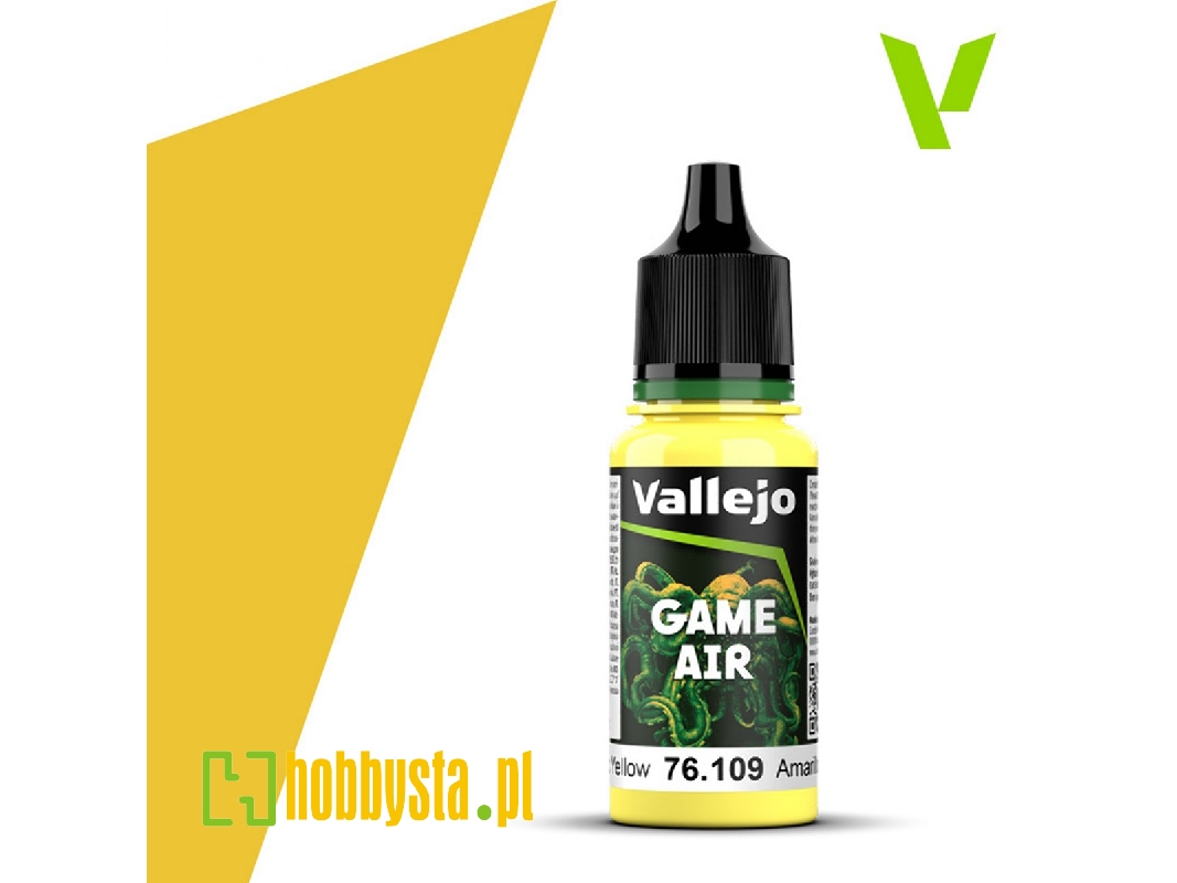 76109 Toxic Yellow - zdjęcie 1