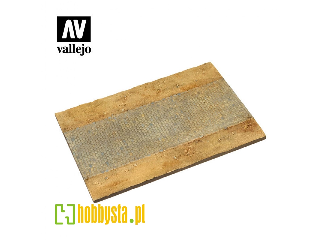 Cobblestone Road 25x17cm - zdjęcie 1 Cobblestone Road 25x17cm - zdjęcie 1