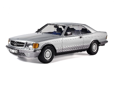 Mercedes 500 Sec - zdjęcie 1