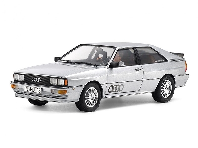 Audi Quattro - zdjęcie 1