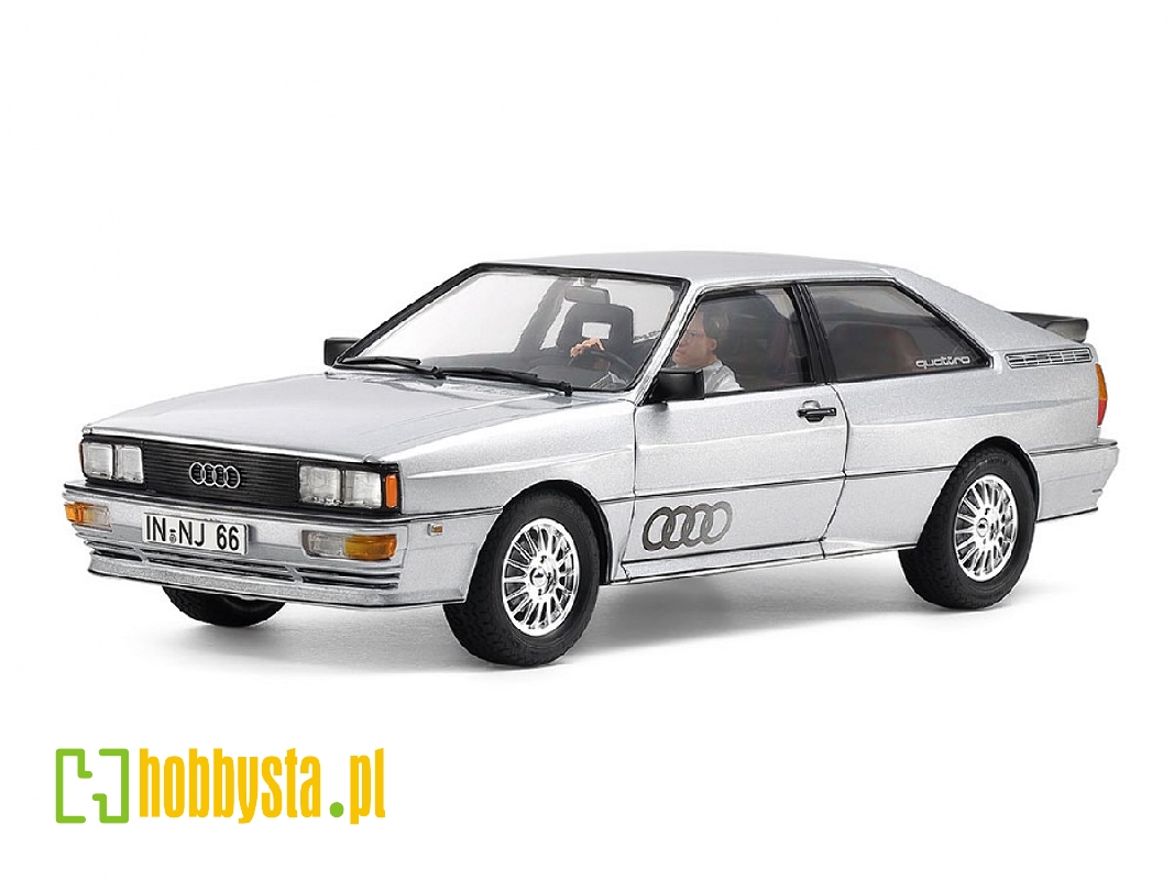 Audi Quattro - zdjęcie 1 Audi Quattro - zdjęcie 1