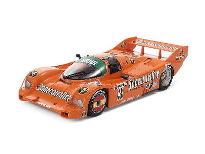 Porsche 962c Jagermeister - zdjęcie 2