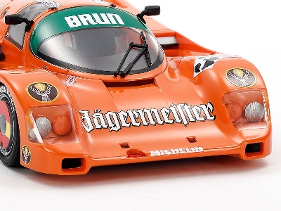 Porsche 962c Jagermeister - zdjęcie 4