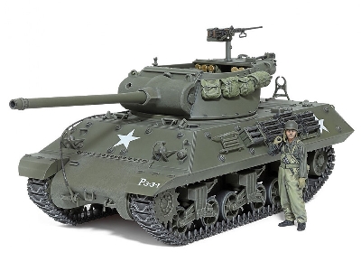 Us Tank Destroyer M36 Jackson - zdjęcie 1