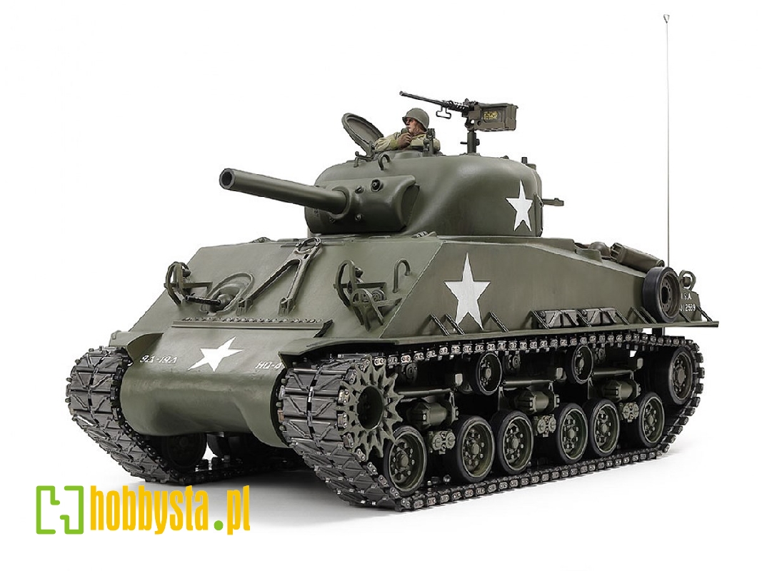 M4 Sherman 105 Mm Howitzer Mechanical Steering System - zdjęcie 1